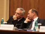 Creste tensiunea in sistemul bancar. Romaniei ii trebuie un nou acord de la Viena pentru a opri bancile sa scoata bani din tara