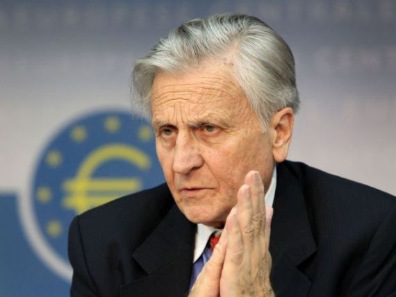 Ultimul discurs in fruntea BCE. La final de mandat, Jean-Claude Trichet militeaza pentru un minister al finantelor in statele din zona euro