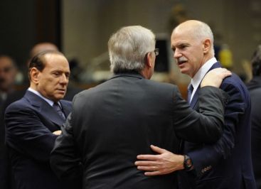 Grecia a fost iertata: datoriile elene, reduse cu 100 miliarde de euro. VIDEO