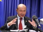 Basescu: Romania are fluxuri de capital de 40 mld. euro. Subsidiarele bancilor cu probleme nu vor mai scoate bani din tara