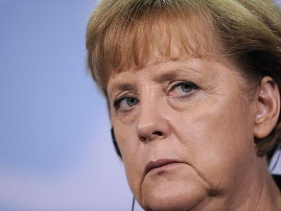 Angela Merkel, ofiter nazist. Cum se razbuna grecii pe guvernul german, nemultumiti de situatia financiara a tarii lor
