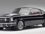 Ford reinvie o legenda: Caroseria pentru modelul Mustang 1965 intra din nou in productie