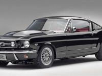 
	Ford reinvie o legenda: Caroseria pentru modelul Mustang 1965 intra din nou in productie
