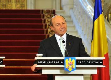 Cresterea economica din trimestrul trei, impulsionata de agricultura si turism. Basescu: Bugetul pe 2012 va fi unul prudent