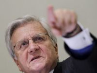 
	Avertisment pe final de mandat. Trichet: Criza datoriilor din zona euro nu s-a incheiat
