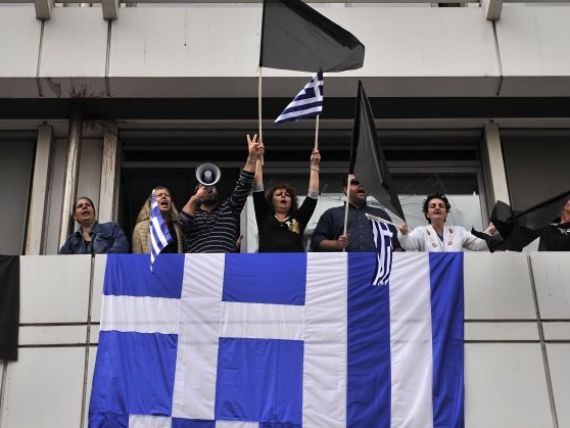 Grecilor le este teama ca noul acord financiar va limita suveranitatea tarii