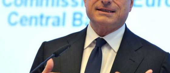 Un italian pune mana pe banii Europei. Misiune imposibila pentru Mario Draghi: sa salveze moneda unica