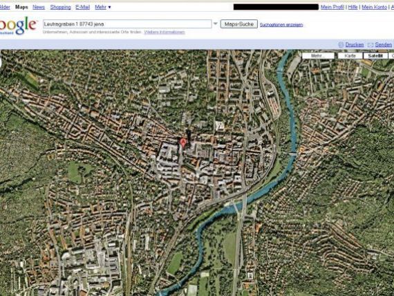 Google Maps, pe bani. Motorul de cautare introduce o taxa pentru serviciul de cartografiere