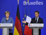 Atena produce un nou cutremur in Europa. Sarkozy si Merkel discuta despre referendumul din Grecia