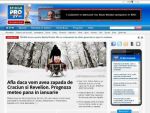 www.stirileprotv.ro, pentru a 2-a saptamana consecutiv in octombrie - CEL MAI CITIT SITE IN ROMANIA