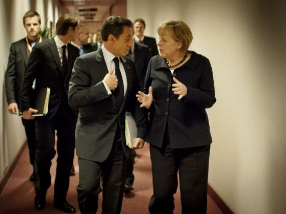 Grecia joaca suicidar. Intalnire de gradul III, miercuri: Sarkozy, Merkel si liderii eleni