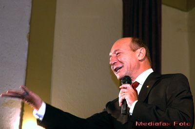 Presedintele Basescu: Astazi, la ora 18.00, ma voi intalni cu delegatia FMI