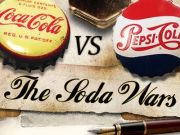 Razboiul de un secol: Coca-Cola vs. Pepsi. Cum au evoluat cele doua marci, in lupta pentru suprematie GALERIE FOTO