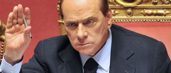 Berlusconi se preda. Dupa ce a negat ca are probleme, Italia a acceptat sa fie monitorizata de FMI si UE