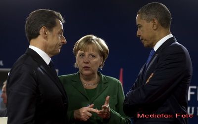 Sperante risipite. Merkel: G20 nu a reusit un acord privind majorarea resurselor FMI