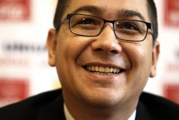 Mesajul surprinzator al lui Victor Ponta catre Jeffrey Franks VIDEO