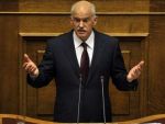 Premierul grec Papandreou incepe discutiile privind formarea unui nou Guvern de uniune. Opozitia cere alegeri anticipate