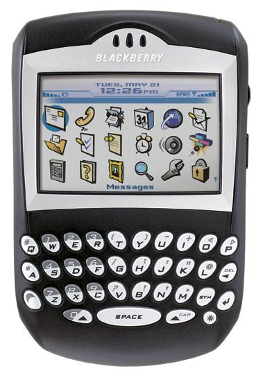 RIM BlackBerry 7290 (2005)