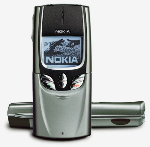 Nokia 8810 (1998)