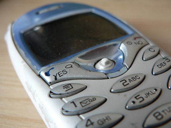 Sony Ericsson T68i (2002)