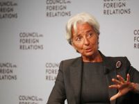 
	Christine Lagarde: &quot;Daca se intensifica furtuna in zona euro, Europa va fi lovita grav&quot;. Statele din estul continentului ar putea ramane fara lichiditati
