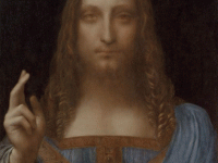 Expozitie cu desene rare ale lui Da Vinci, la Venetia