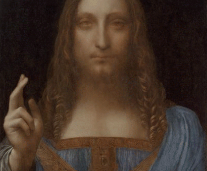 Pictura pierduta a lui da Vinci, evaluata la 200 de milioane de dolari. Suma incredibila la care ajunge cea mai mare valoare de asigurare pentru un tablou