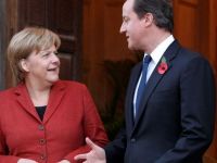 
	David Cameron, suparat ca nemtii nu sprijina economia europeana: &quot;De ce Germania nu face mai mult pentru zona euro?&quot;
