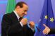 
	Silvio Berlusconi va demisiona dupa aprobarea masurilor promise UE: &quot;Important e sa faci ce este bine pentru tara&quot;. Italia, o economie prea mare pentru a putea fi salvata cu toti banii Europei VIDEO
