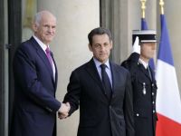 
	Gafe la nivel inalt. Sarkozy i-ar fi spus lui Obama ca premierul grec Papandreou este &quot;nebun&quot; si &quot;depresiv&quot;
