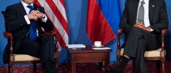 Intrevederea celor care stapanesc lumea. Obama se intalneste cu Hu Jintao si Dmitri Medvedev