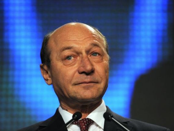Va rugam sa nu radeti, Romania vrea in zona euro . Presa internationala apreciaza simtul umorului la presedintele Basescu