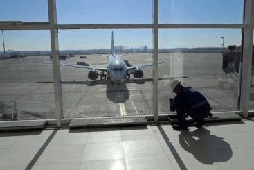 Aeroportul Henri Coanda isi deschide al doilea terminal pentru plecari VIDEO