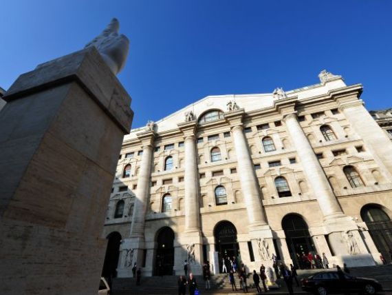 Guvernul de la Roma a adoptat azi noi masuri de austeritate. Cum spera italienii sa-si reduca datoria publica