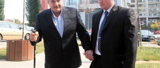 Curtea de Apel Bucuresti judeca, azi, recursurile lui Sorin Ovidiu Vintu si celorlalti suspecti din dosarul Petromservice