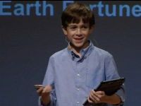 
	Geniu in tehnologie. Are propria companie, la doar 12 ani: &ldquo;Steve Jobs m-a inspirat&rdquo; VIDEO
