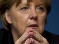 
	Merkel: &quot;Germania este pregatita sa cedeze o parte din suveranitate pentru intarirea zonei euro&quot;
