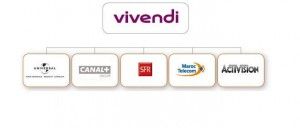 Gigantul media francez Vivendi si-a marit profiturile datorita casei de discuri pe care o detine, Universal Music Group