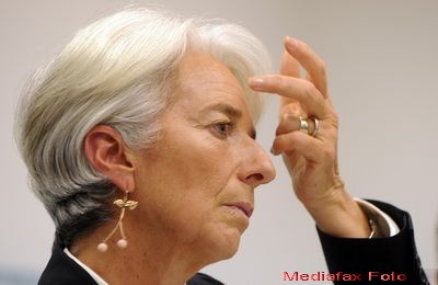 FMI se pregateste sa se imprumute de la BCE ca sa sustina tarile din zona euro