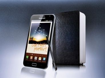 iLike IT: Cum se misca Samsung Galaxy Note, plus aplicatii Android pentru toate gusturile VIDEO