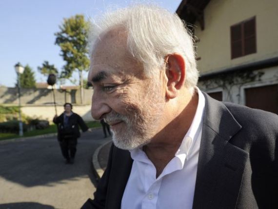 Dupa viol, fostul sef FMI, Dominique Strauss-Kahn, este acuzat ca a intretinut relatii sexuale cu adolescente