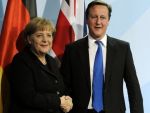 Se apropie sfarsitul lirei sterline? Germania spune ca si Marea Britanie va adopta moneda unica