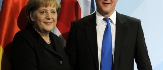 Se apropie sfarsitul lirei sterline? Germania spune ca si Marea Britanie va adopta moneda unica