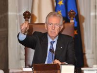 
	Monti are cale libera sa salveze Italia. Noul Guvern de la Roma a obtinut increderea Parlamentului
