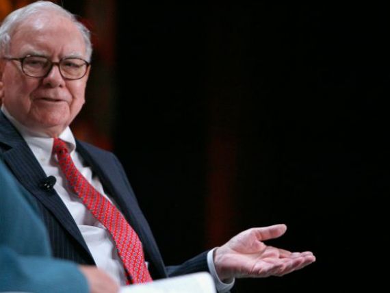 Warren Buffett: Criza datoriilor de stat a dezvaluit un defect major al sistemului euro