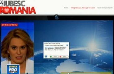 CABINA PRO TV: TU de ce iubesti Romania?