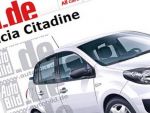 Citadine, Dacia care va concura Volkswagen Up. Pret de baza: sub 5000 de euro FOTO