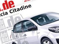 
	Citadine, Dacia care va concura Volkswagen Up. Pret de baza: sub 5000 de euro FOTO
