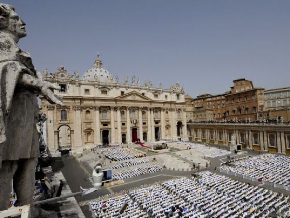 Papa intervine in criza datoriilor din Europa. Ce sfaturi da Banca Vaticanului liderilor zonei euro