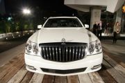 Daimler renunta la modelul Maybach. Cu ce-l va inlocui din 2013